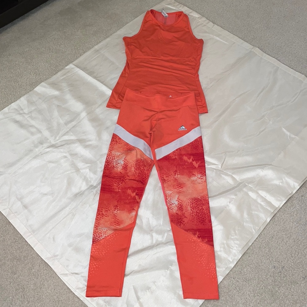 Workout Outfit
